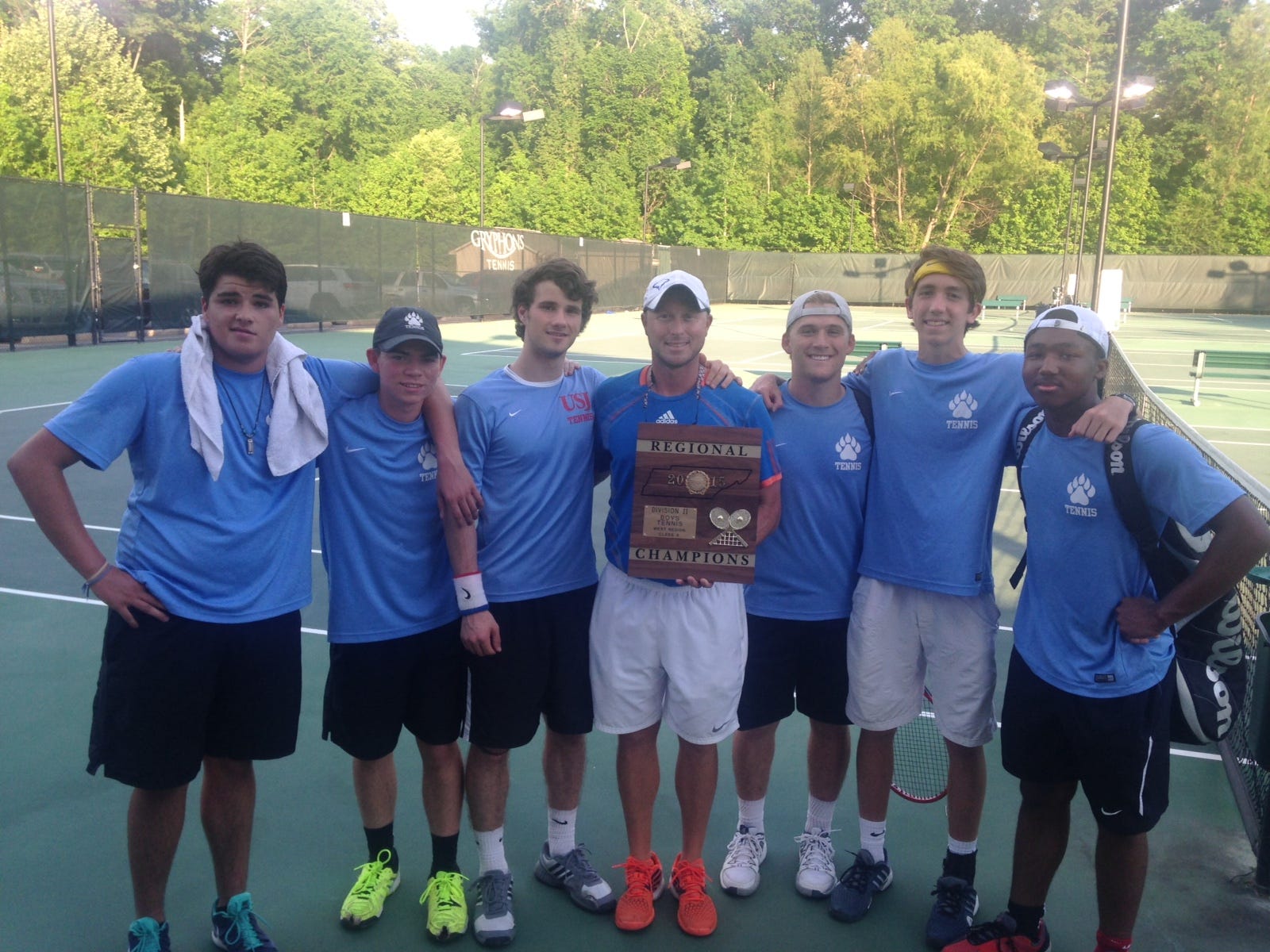 The Bruins hope to overcome the state championship match this year to come home with a title in 2015.