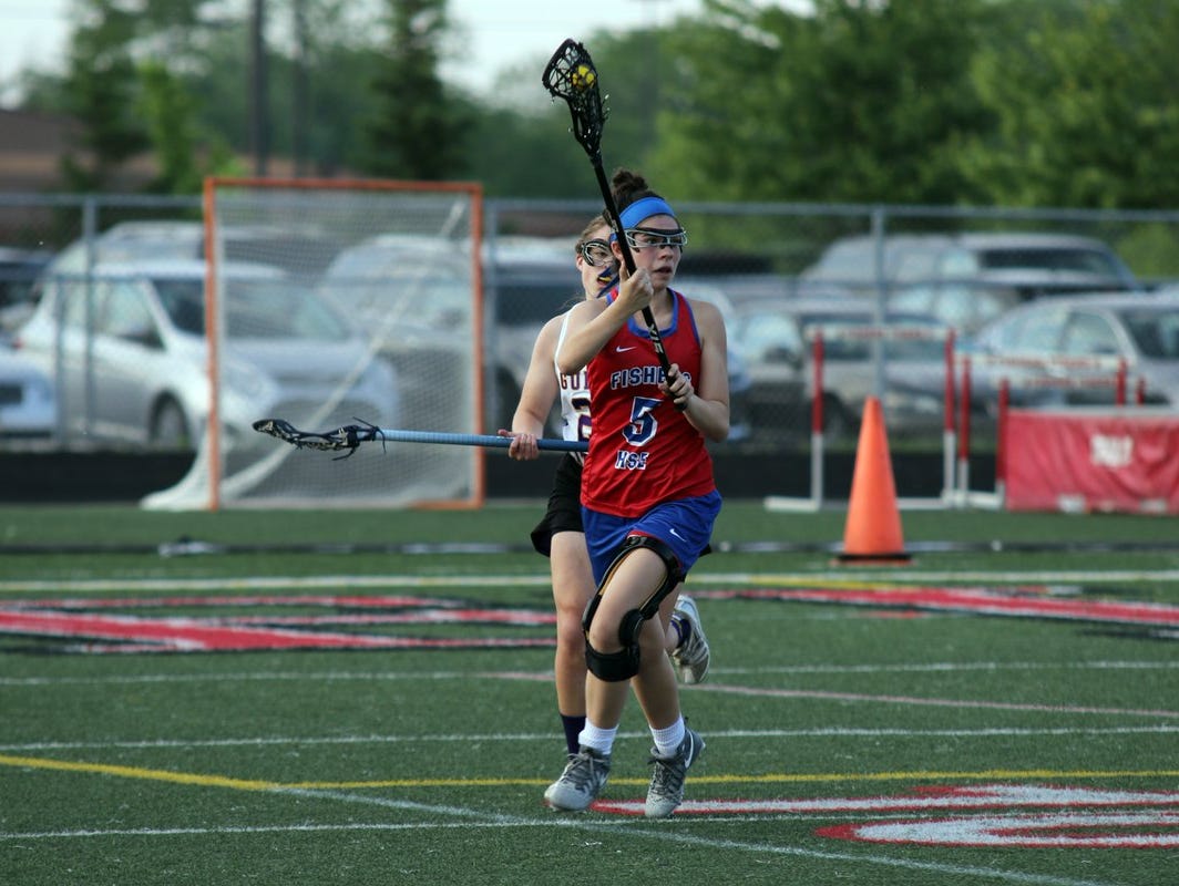 Fishers/HSE's Emma Connell