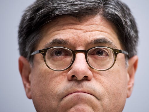 Jack Lew