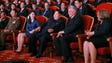 A picture released by the Rodong Sinmun, the  paper