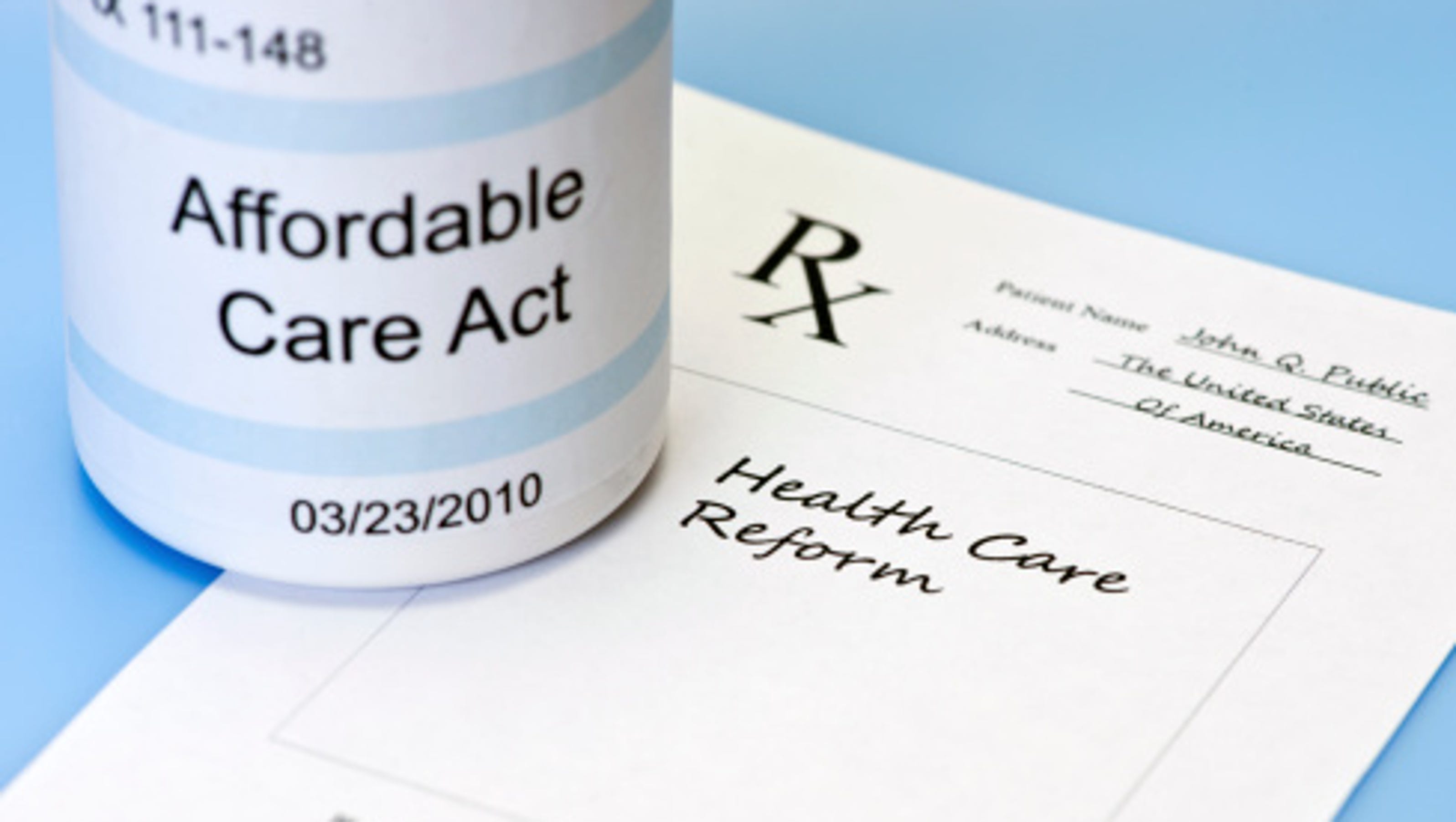 Tax penalty triples for not having health insurance