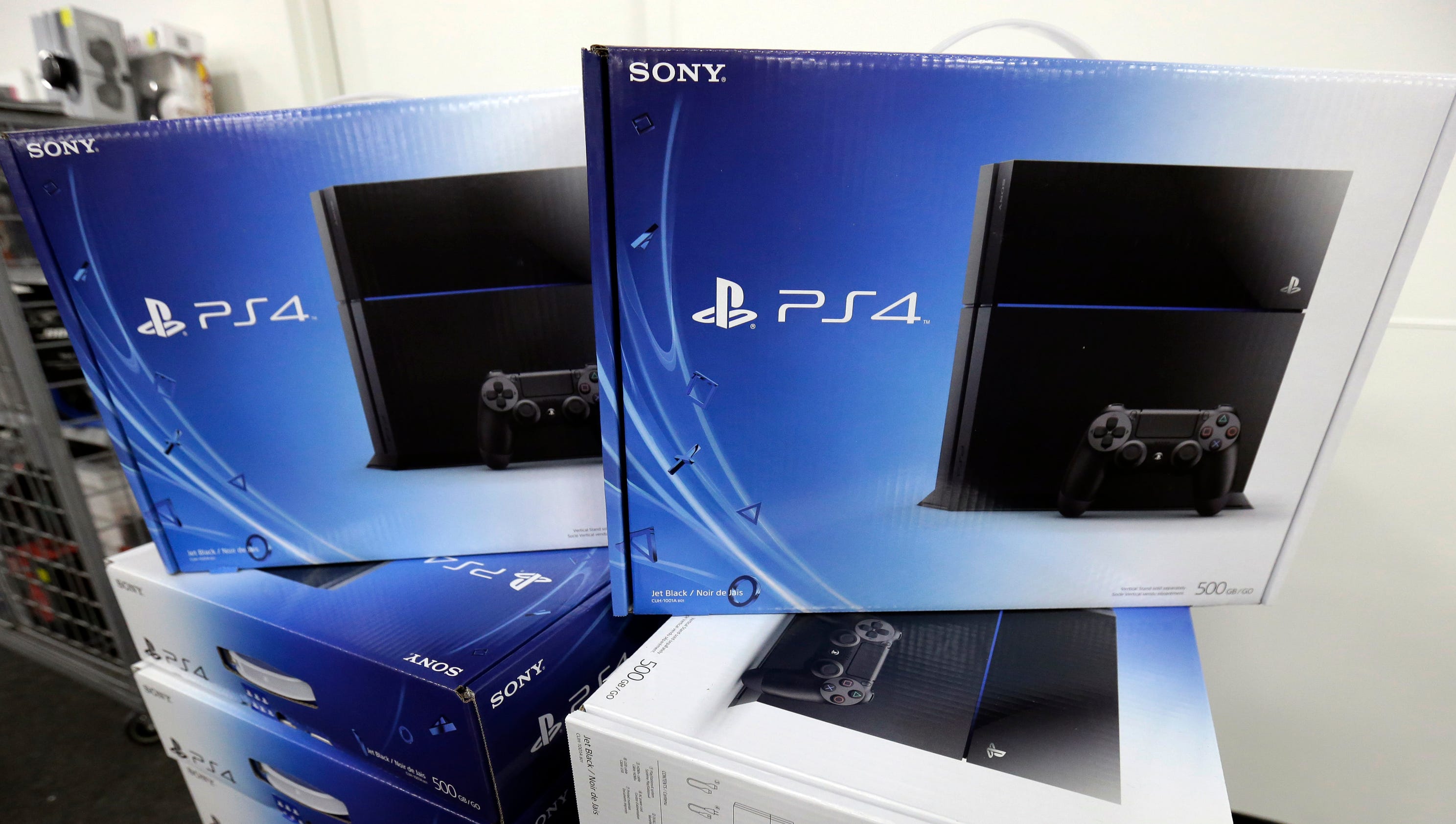 NPD PS4 topselling console for 4th straight month