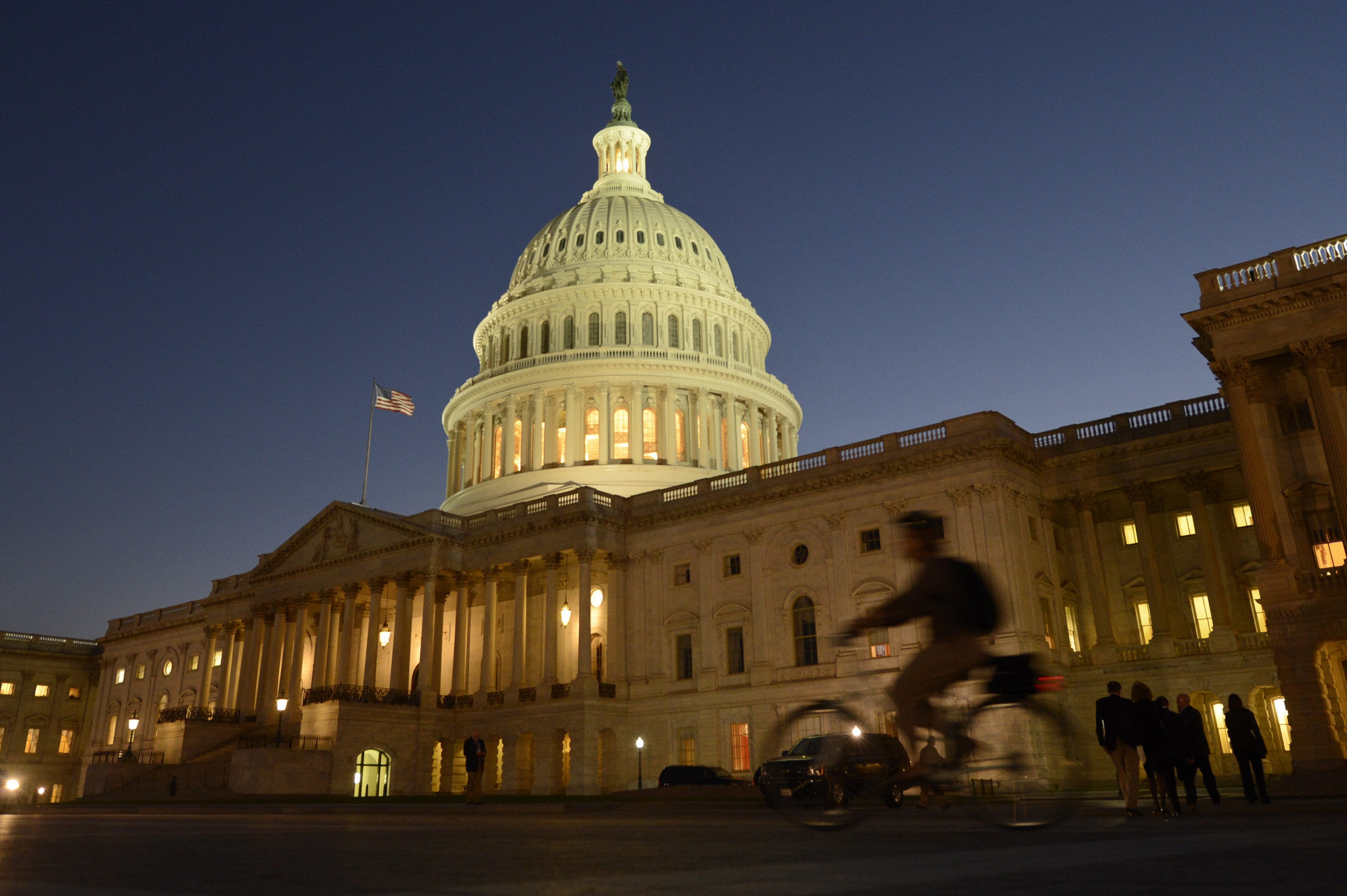 GOVERNMENT SHUTS DOWN AFTER CONGRESS FAILS TO PASS SPENDING BILL