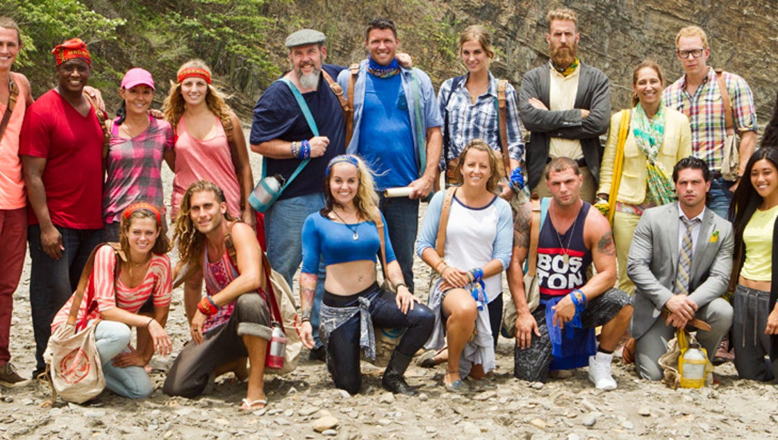 'Survivor 30 Worlds Apart' cast announced