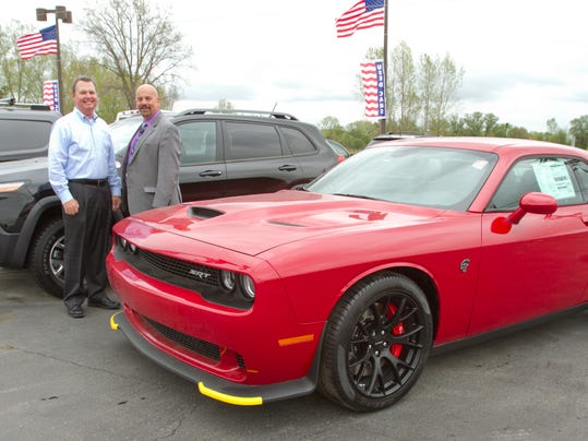 Pinckney chrysler #5
