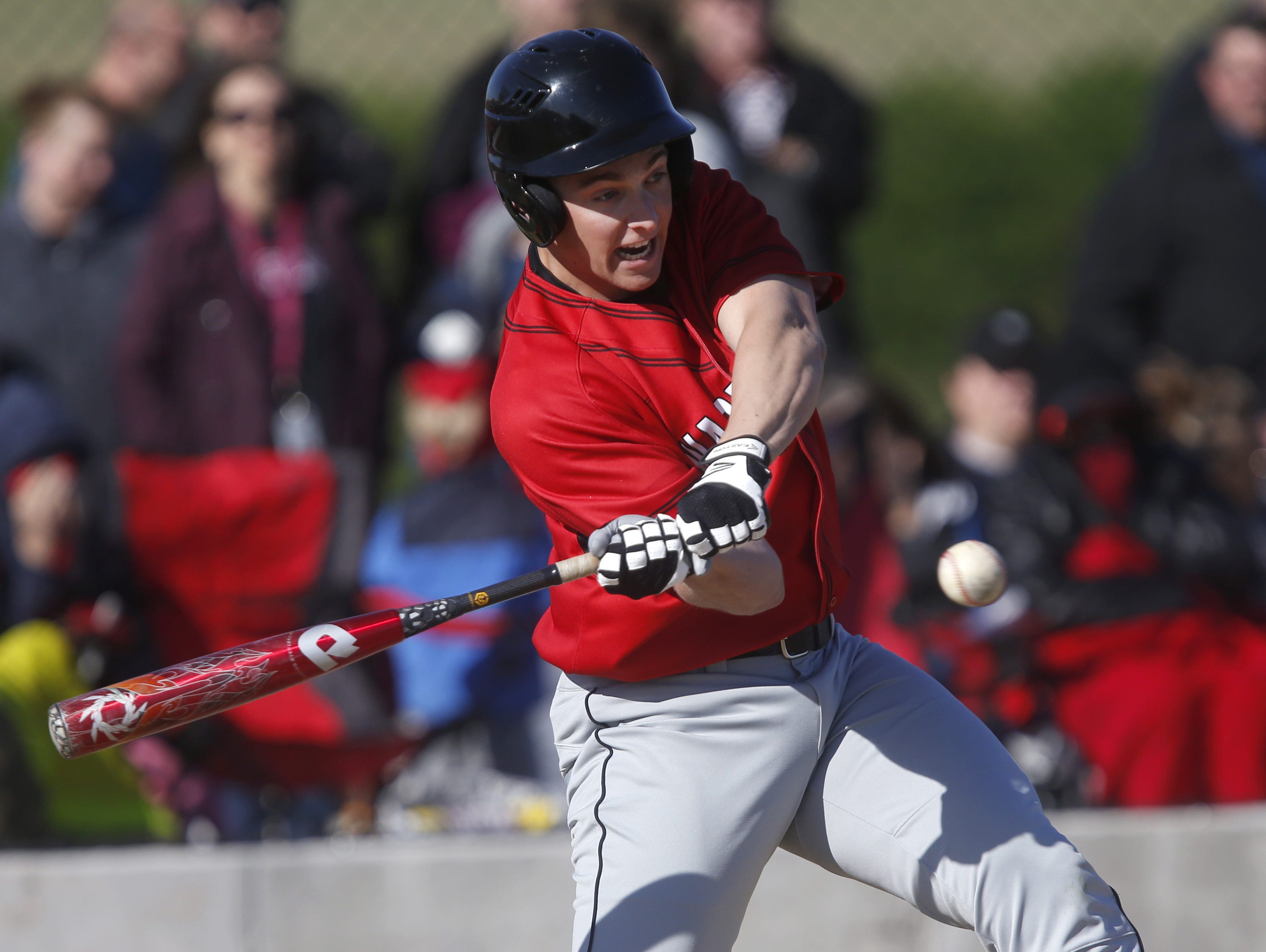 New Covenant Academy senior Cody Malan was named Springfield's most valuable high school baseball player for 2016 by the Springfield Lead-off Club