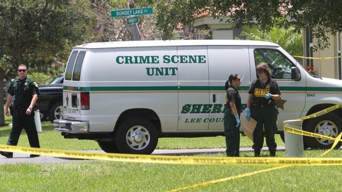 Naples officer in fatal shooting discharged from hospital