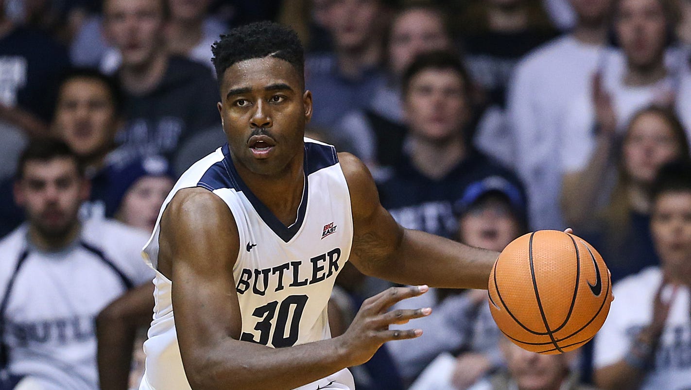 Eighteen 3s are Hinkle record, but Butler identity remains its defense