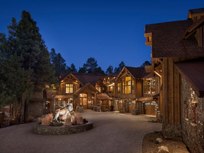 Record price paid for Flagstaff home Take a peek inside this 4.1