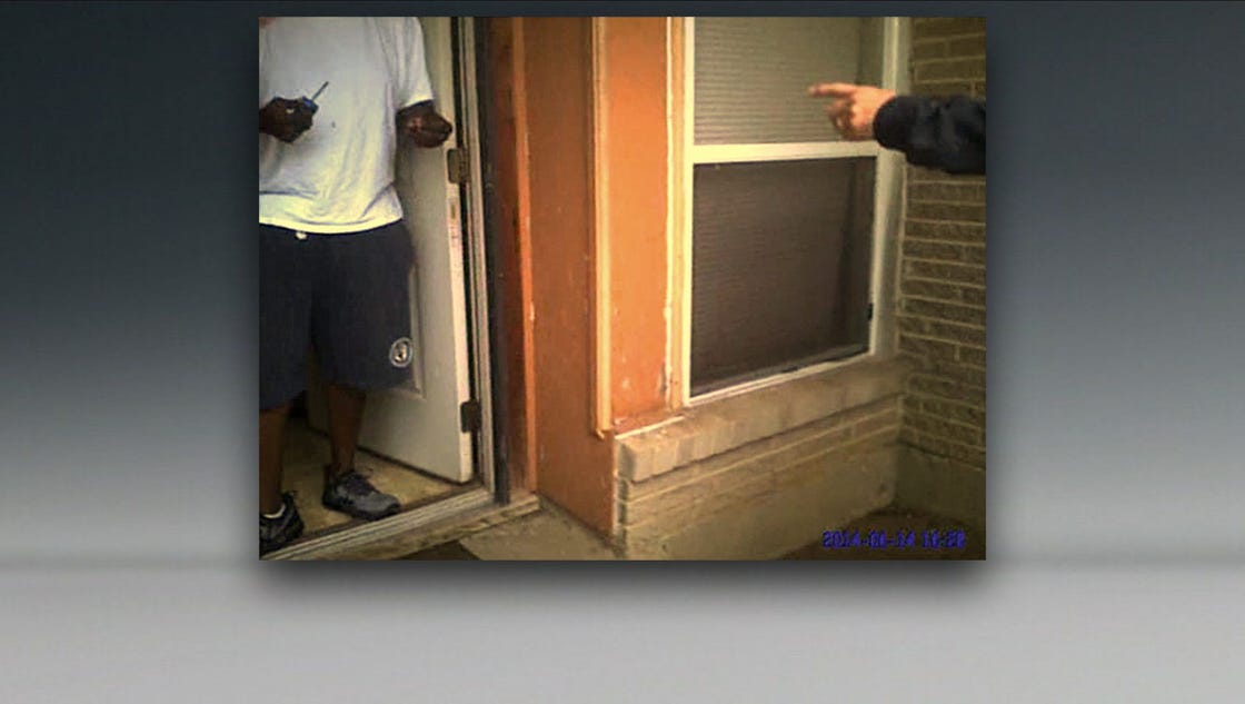 Video shows Dallas police shooting mentally ill man - WFAA