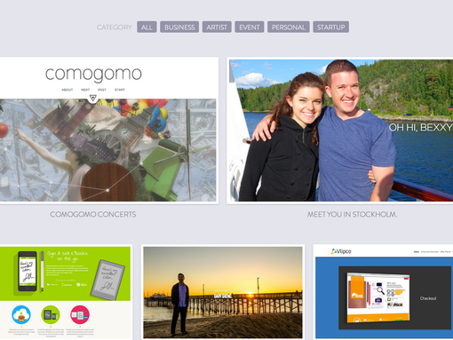 TECH NOW websites 2