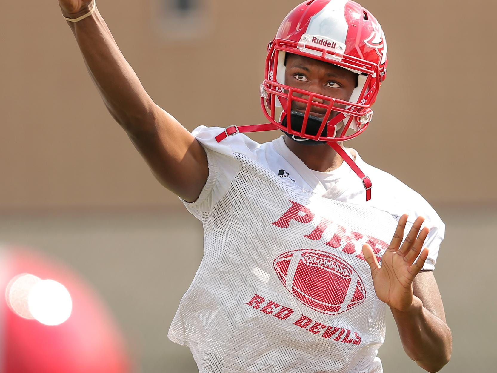 Pike’s Derek Hawthorne enjoying being back on field USA TODAY High