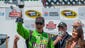 June 28: Kyle Busch wins the Toyota SaveMart 350 at