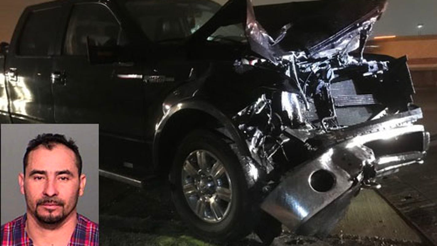 Suspect in Colts' Edwin Jackson, Uber driver deaths previously convicted for drunk driving in California