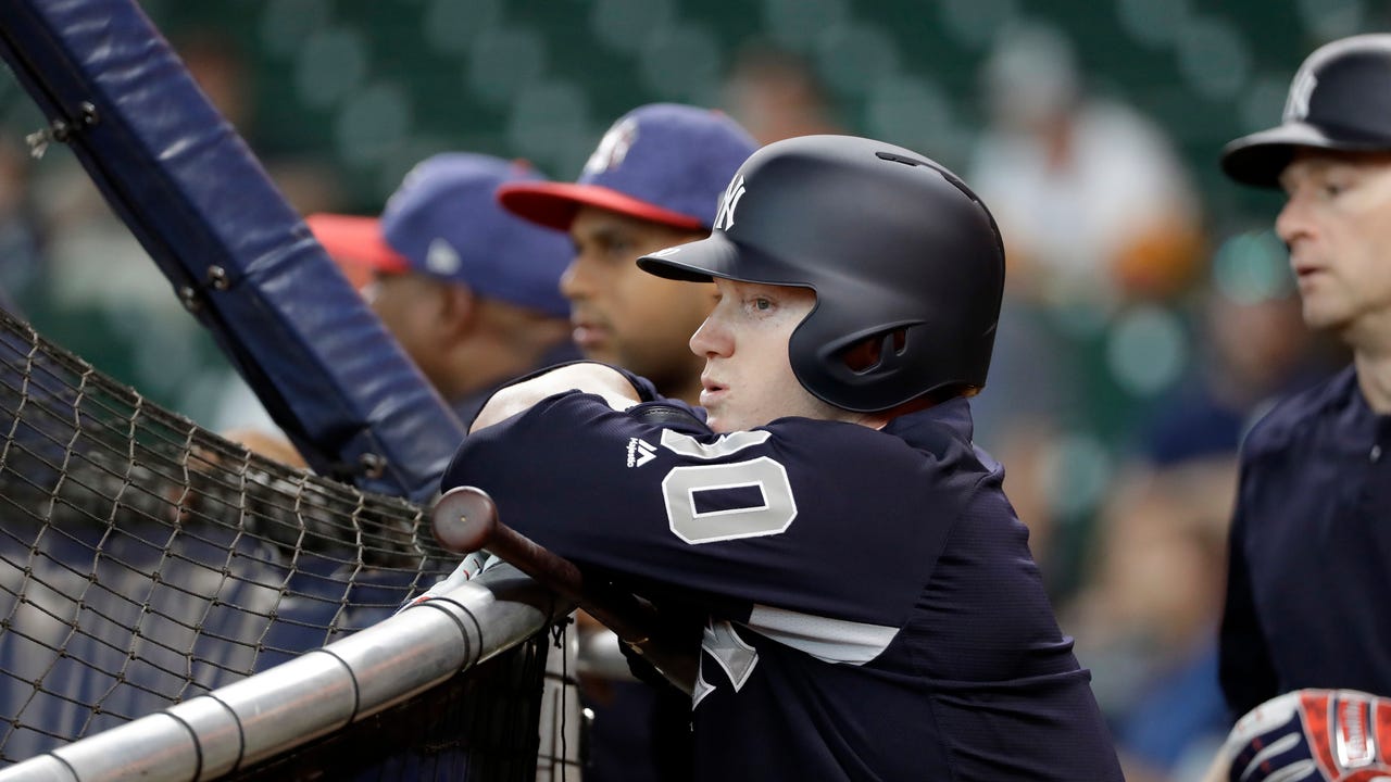 Brett Gardner's grand slam helps Yankees down Astros