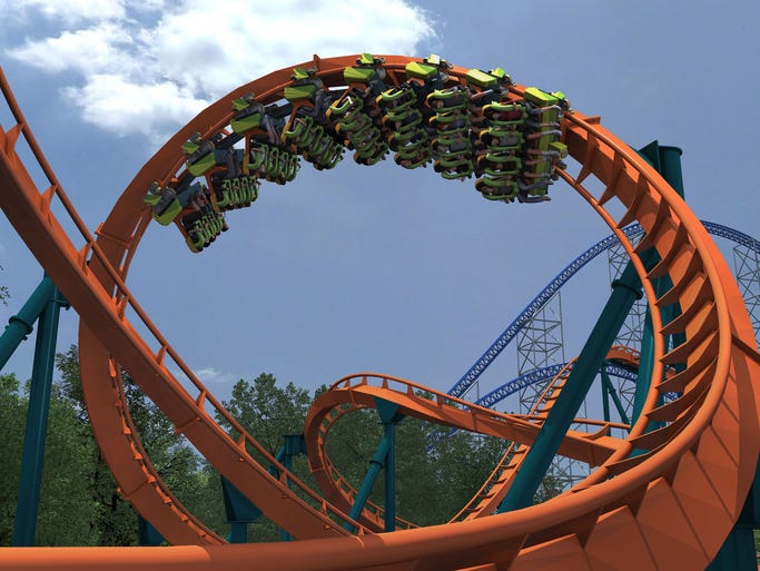 Rougarou Corkscrew