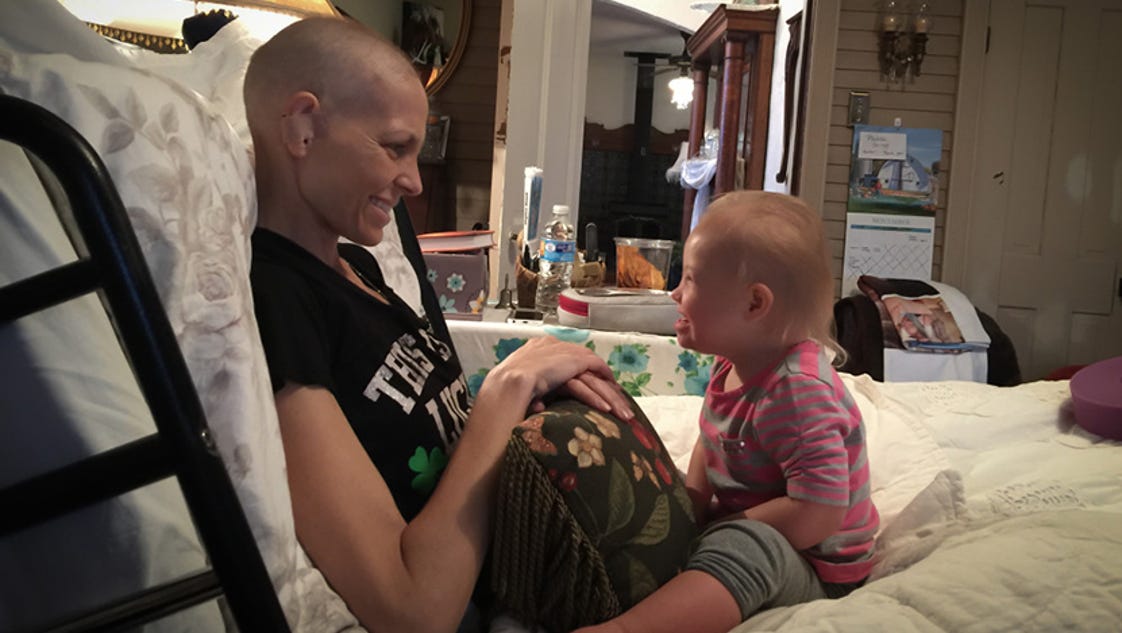 How Joey Feek's daughter is adjusting after mom's death