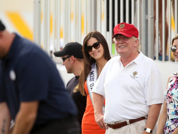 Trump Bill Maher And Miss Pennsylvania The I Ll Sue You