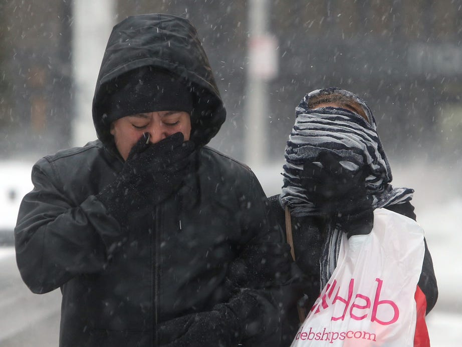Manuel Silva and Susana Vila of White Plains brace