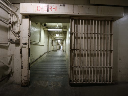 Deplorable conditions on display at Wayne County jails