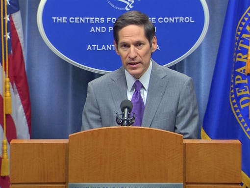 Dr. Tom Frieden