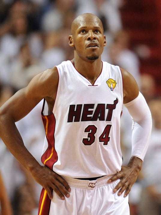 2014-08-09 Ray Allen