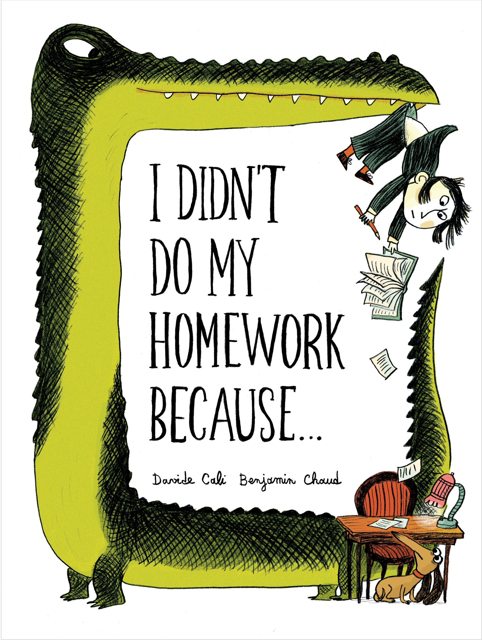 Doing My Homework - NoNeedToStudy