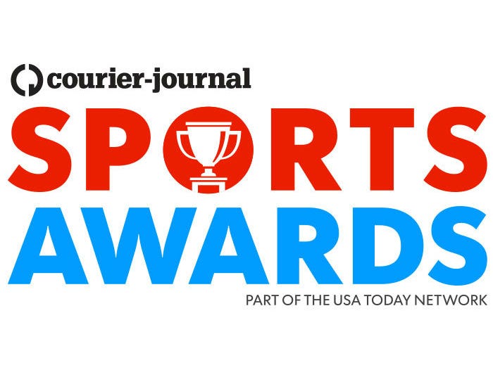 Courier-Journal Sports Awards logo