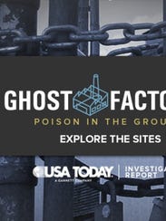 Full coverage at ghostfactories.usatoday.com.