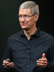 apple cook