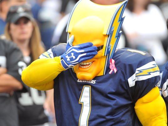 NFL: Oakland Raiders at San Diego Chargers