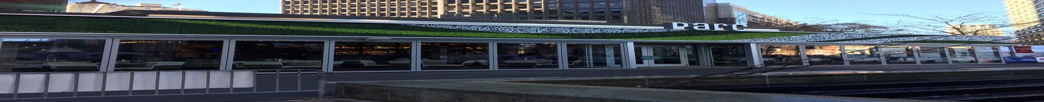 Upscale Parc restaurant now open in Campus Martius