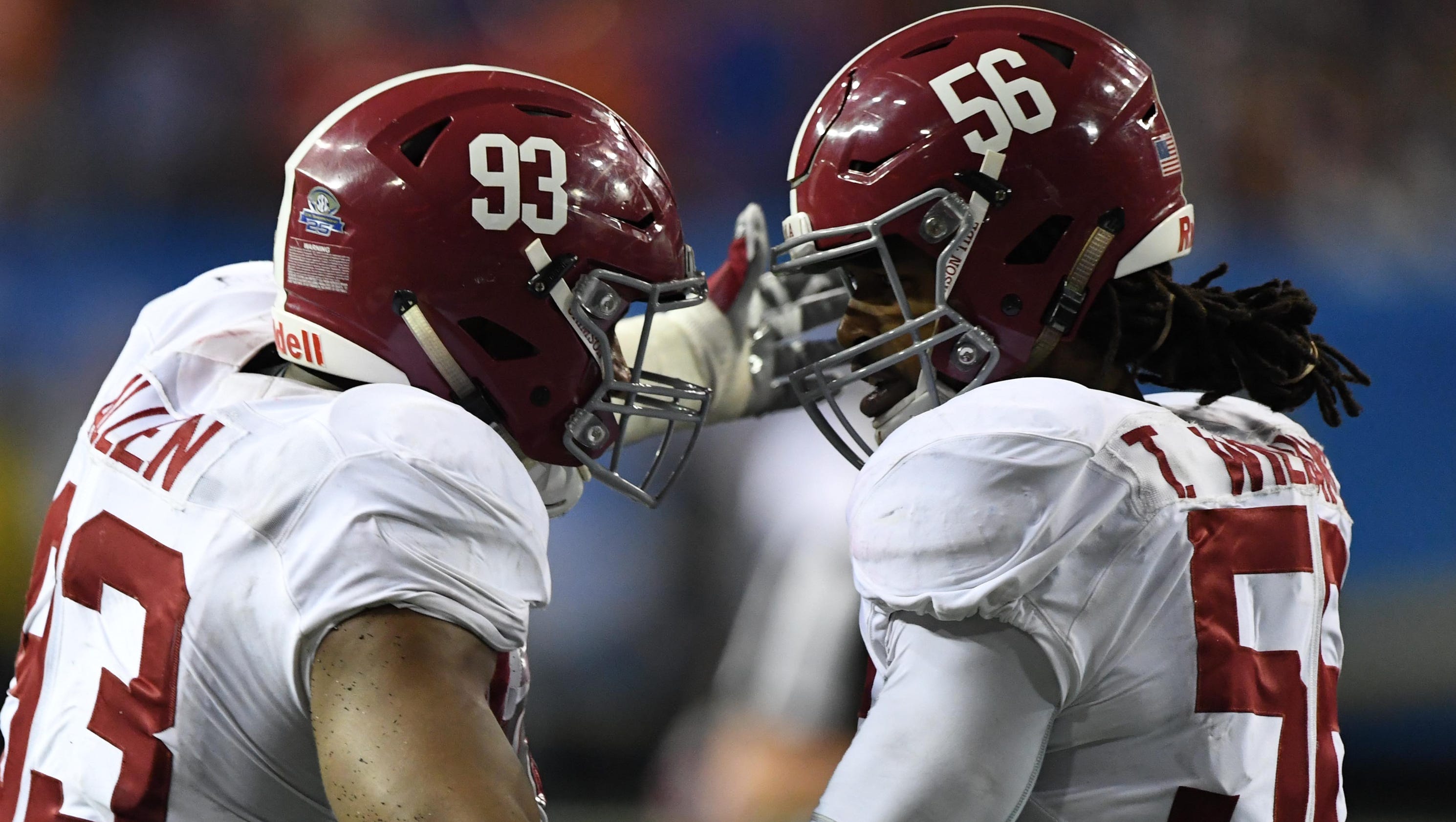 The Football Four Podcast on the College Football Playoff ...