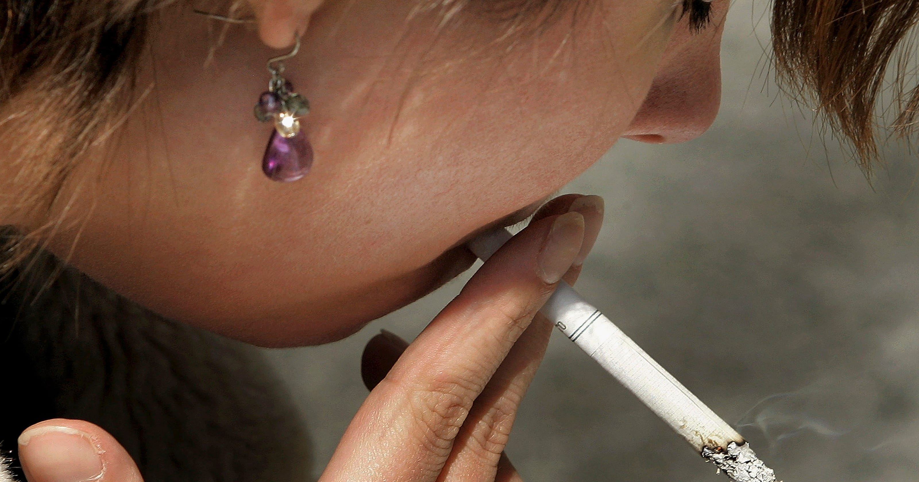 Smoking age set to increase in New York. Here's what it will soon be