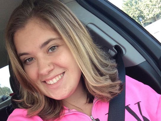 Bailey Schweitzer, 20-year-old Las Vegas shooting victim