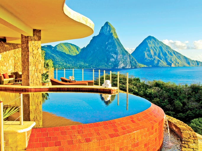 10 Best Luxury Resorts In The Caribbean