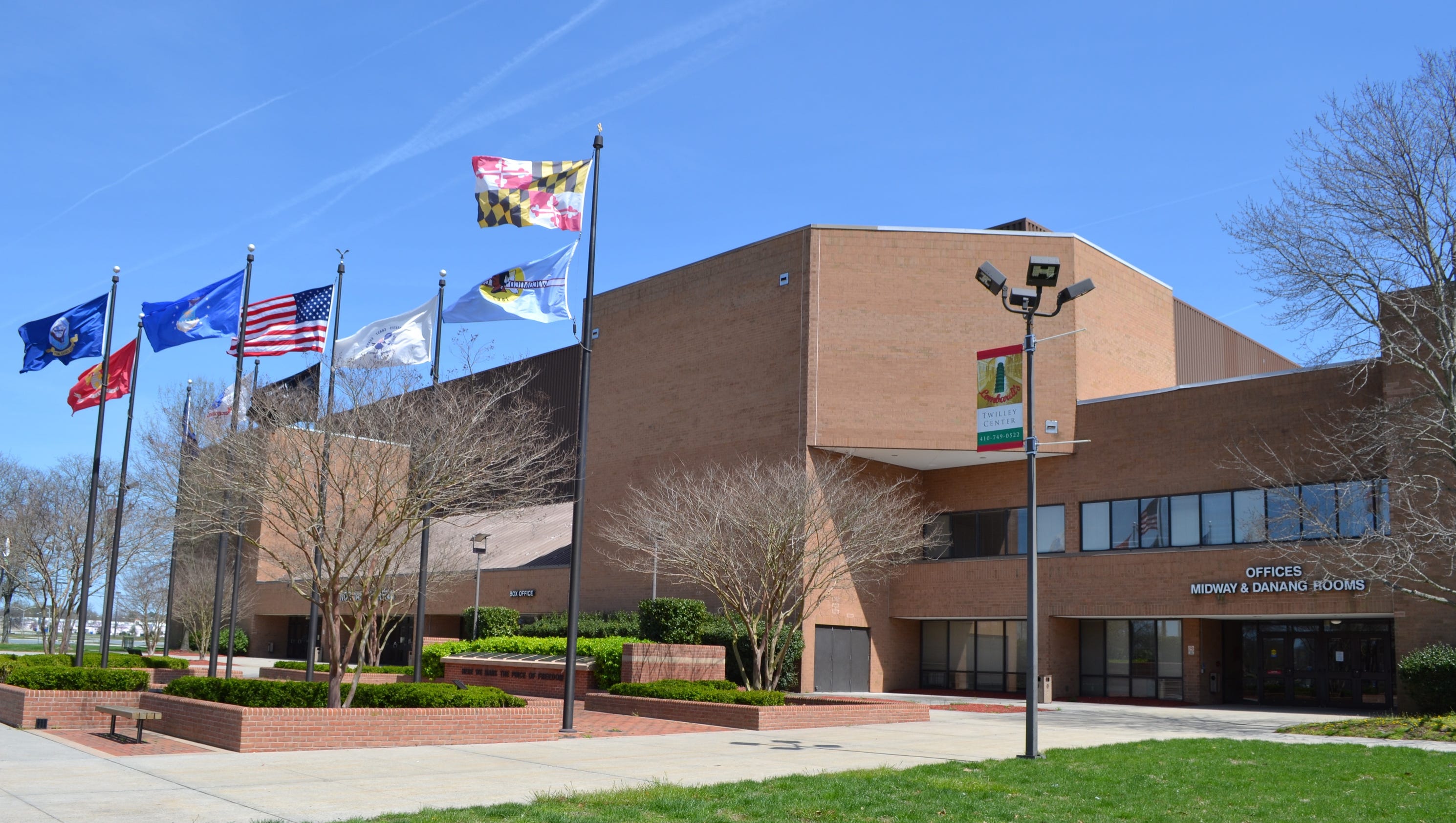 wicomico civic center