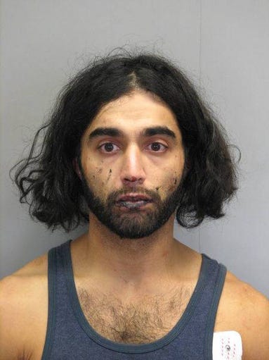 Omed Helmend is the suspect in an Annandale hostage