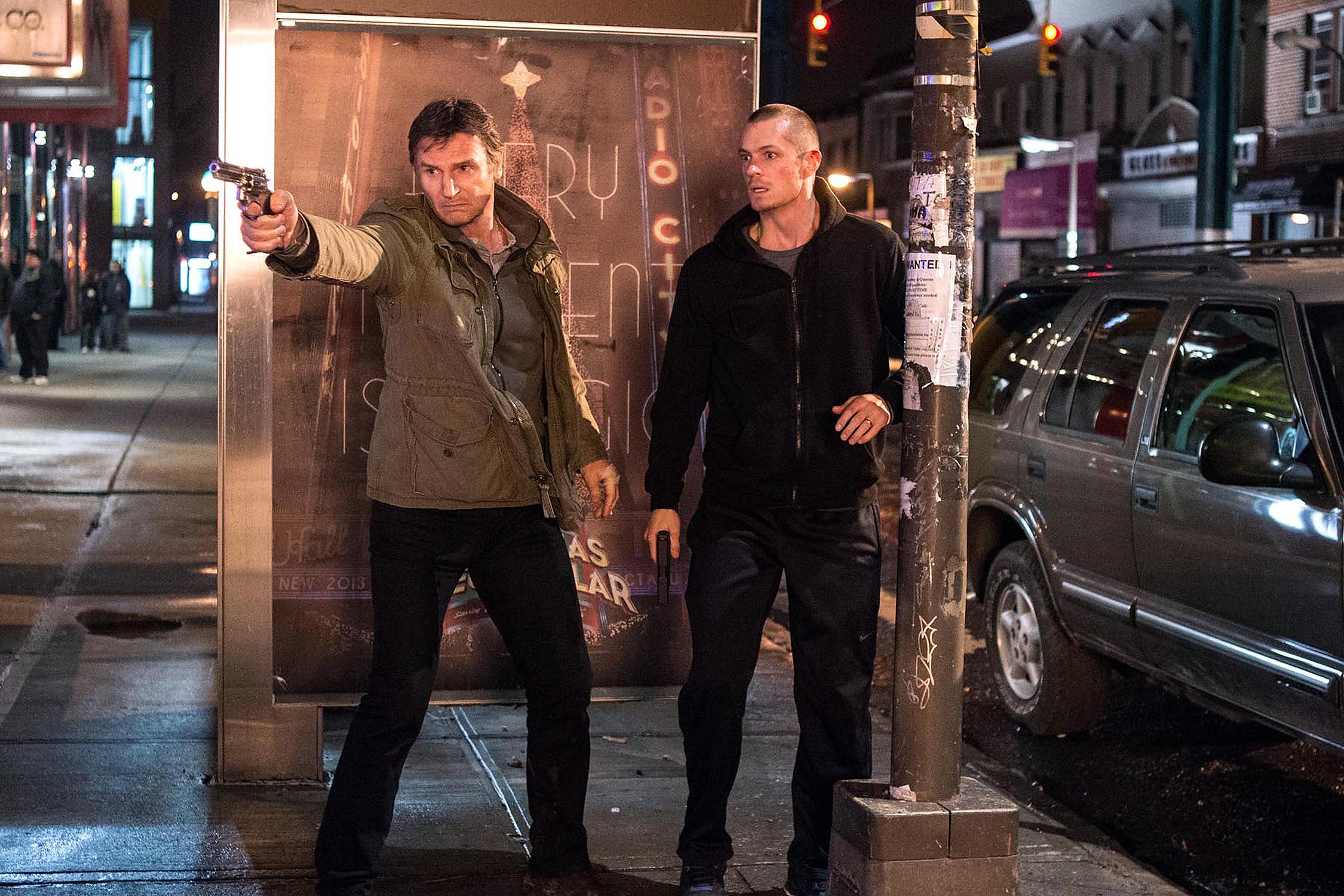Trailer: Liam Neeson forced to RUN ALL NIGHT