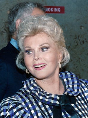 Zsa Zsa