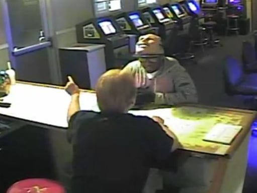 Sioux falls casino robbed