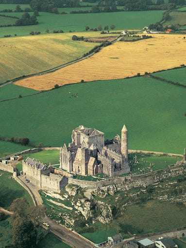 Postcard Perfect Views Of Ireland