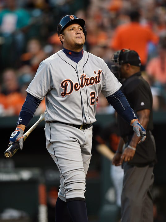 Pitching woes continue as Tigers lose 11 of 12 vs. Orioles, 9-3 635987773888352157-AP-Tigers-Orioles-Baseball-M-7-