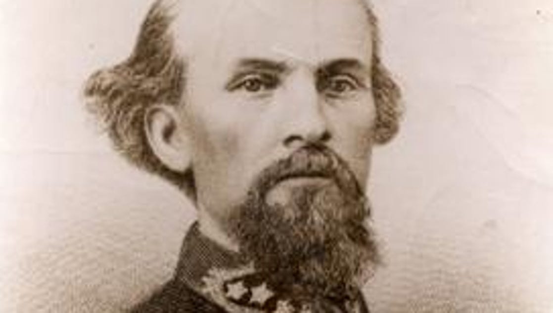 nathan bedford forrest s contributions and legacy Contribution subscribe two events have fuelled more than a century of controversy around his legacy: nathan bedford forrest high school was renamed after a. nathan bedford forrest s contributions and legacy Contribution subscribe two events have fuelled more than a century of controversy around his legacy: nathan bedford forrest high school was renamed after a.
