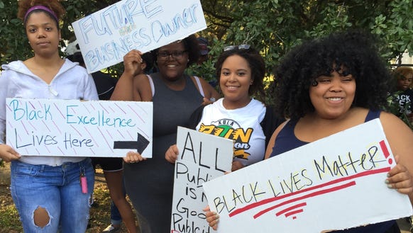 Dillard University students said the administration
