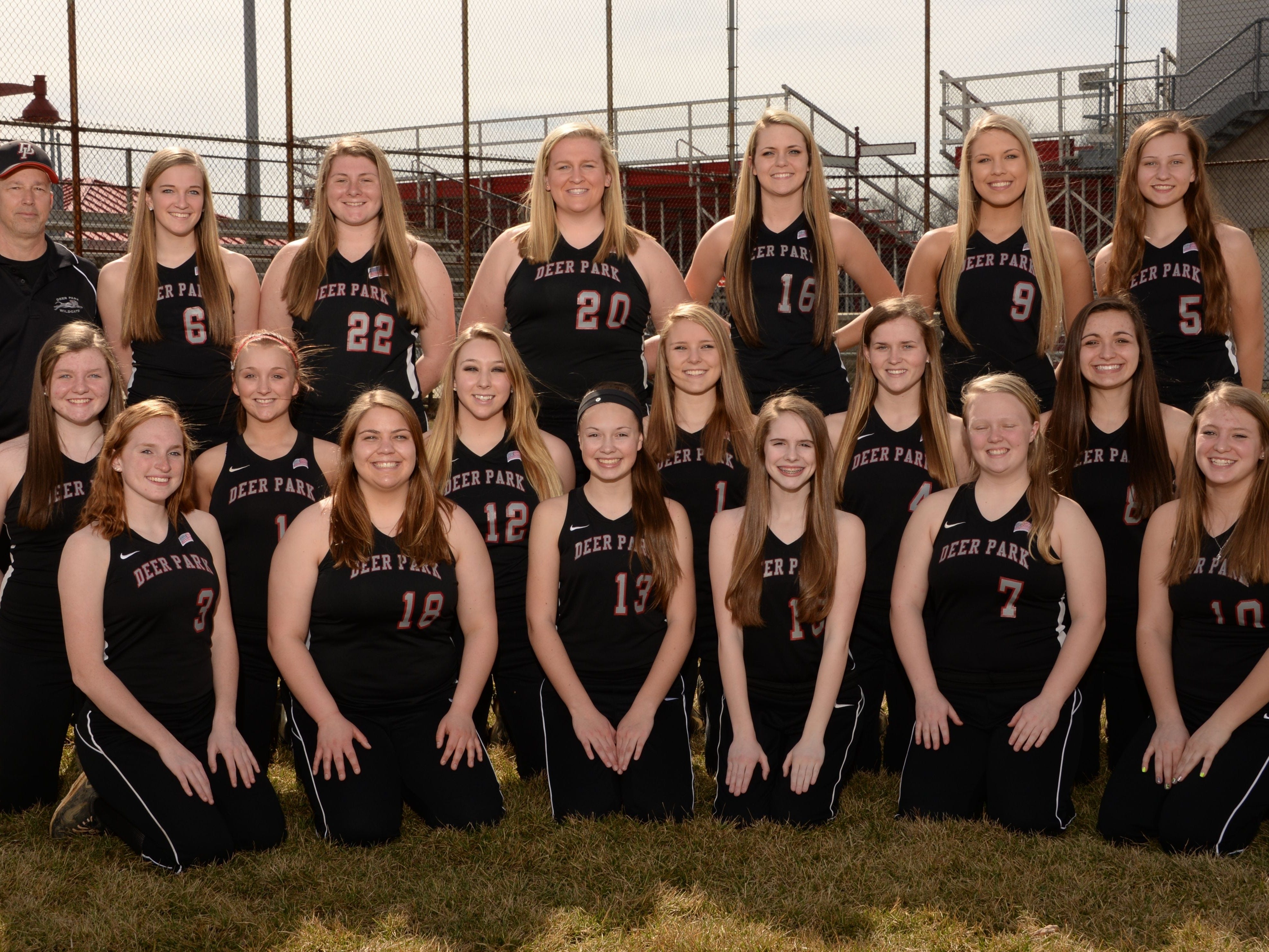 Deer Park's softball team has won the last three Cincinnati Hills League championships.