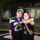 Mom is smiling again with trip to Super Bowl 49.