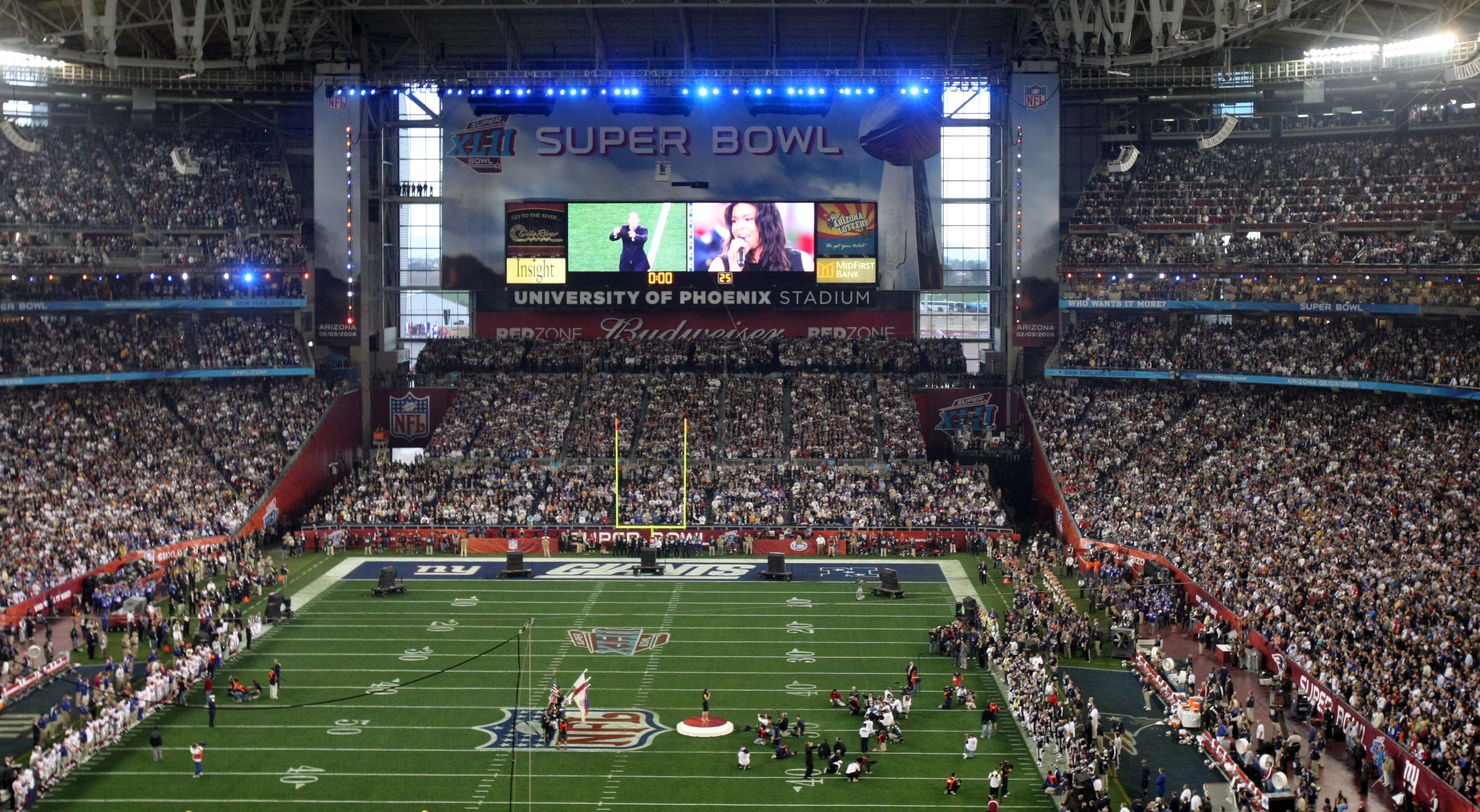 2015 Super Bowl could be Valleys biggest yet