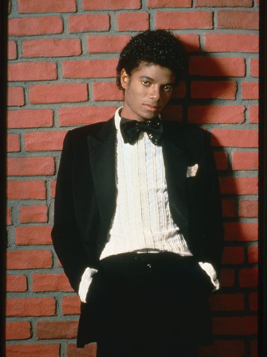 Reissue of Michael Jackson's 'Off The Wall' includes Spike ...