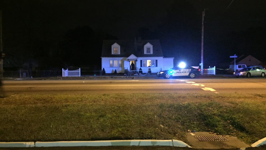 Police 6 dead in murdersuicide in Virginia